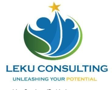 Leku Consulting Logo