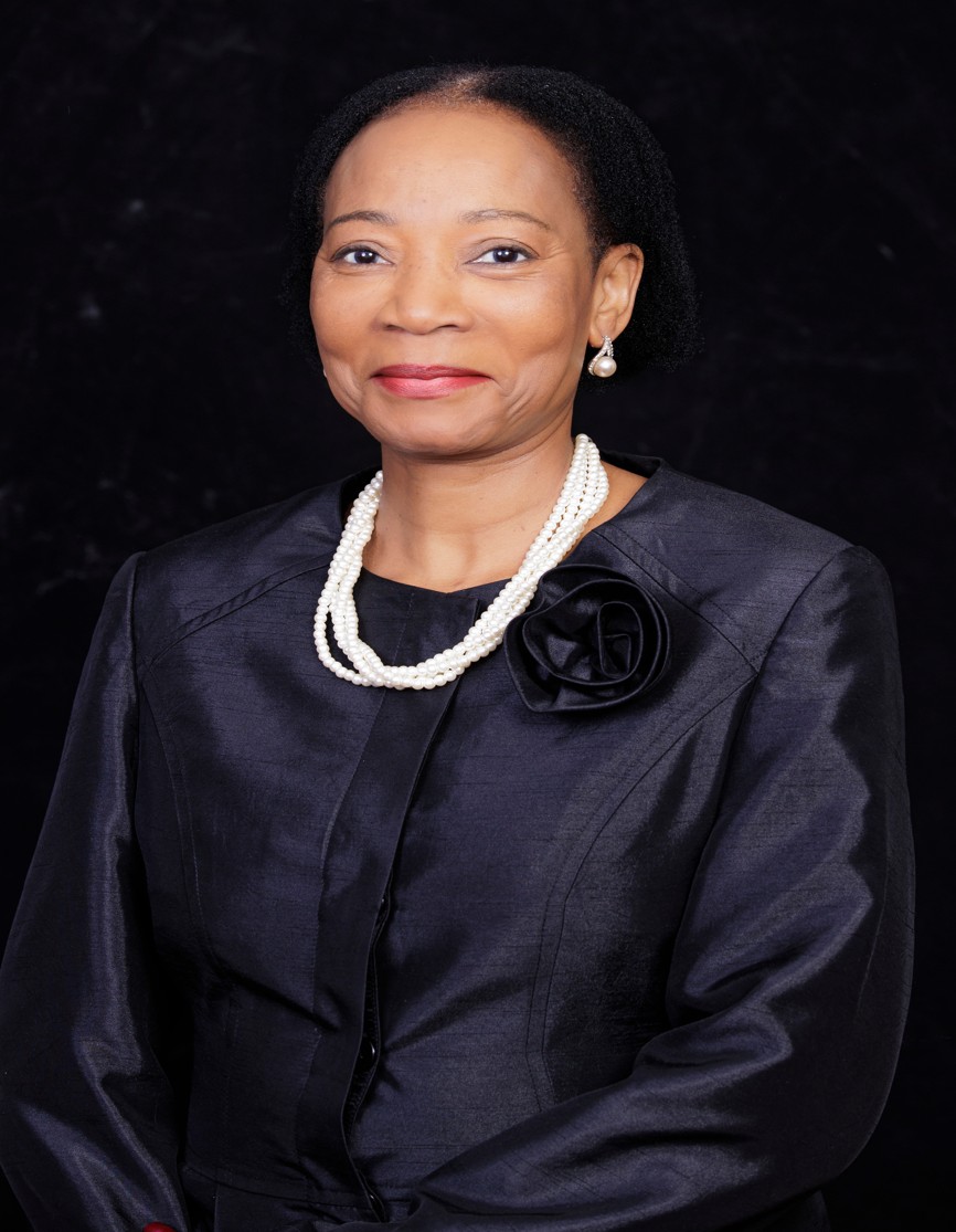 Mathulwane 'Thuli' Mpshe - Founder of Leku Consulting